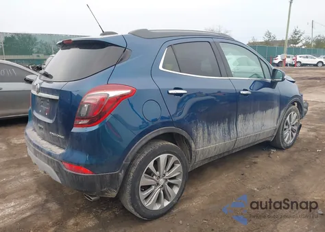 2019 Buick Encore Fwd Preferred z USA, uszkodzony, nr VIN KL4CJASB7KB800102